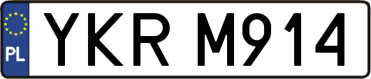 YKRM914