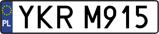 YKRM915