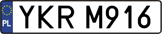 YKRM916