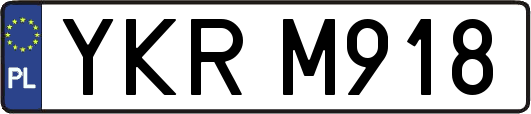 YKRM918