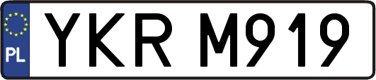 YKRM919