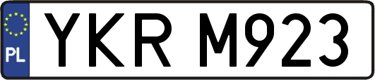YKRM923