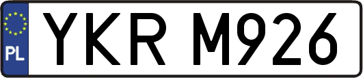 YKRM926
