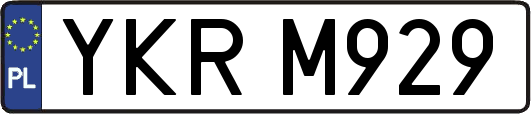 YKRM929