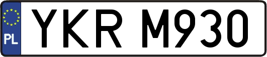 YKRM930
