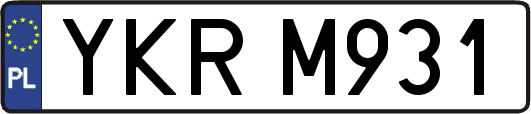 YKRM931