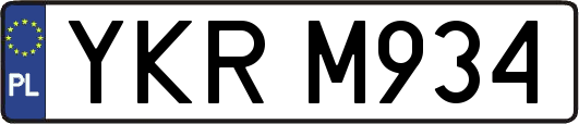 YKRM934