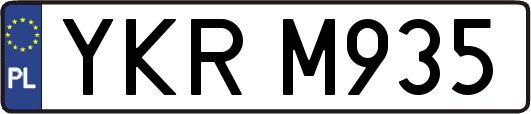 YKRM935