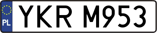 YKRM953