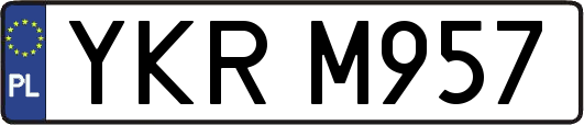 YKRM957