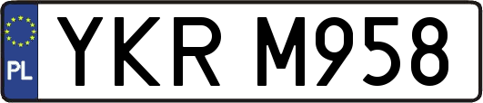 YKRM958