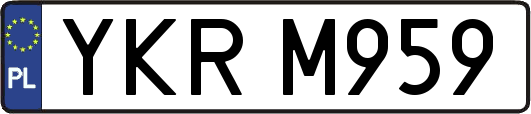 YKRM959