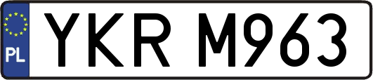 YKRM963