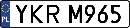 YKRM965