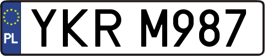 YKRM987