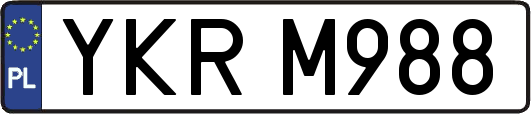 YKRM988