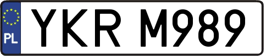 YKRM989
