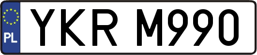 YKRM990