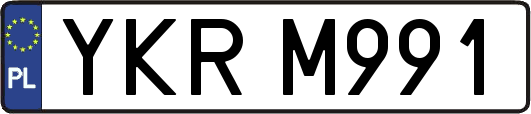 YKRM991