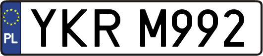 YKRM992