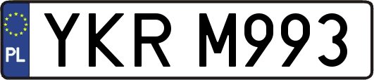 YKRM993