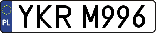 YKRM996