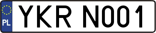 YKRN001