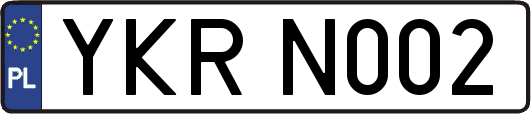 YKRN002