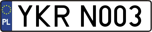 YKRN003