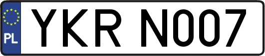 YKRN007