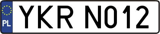 YKRN012