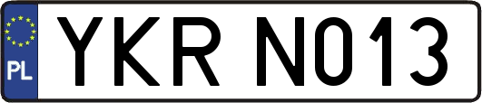 YKRN013