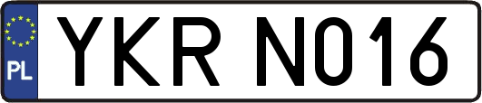 YKRN016