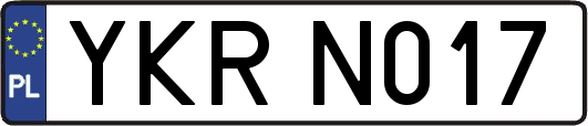 YKRN017