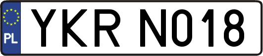 YKRN018