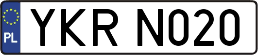YKRN020