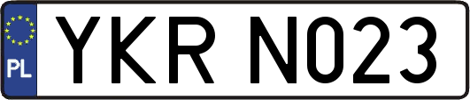 YKRN023