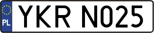 YKRN025