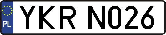 YKRN026