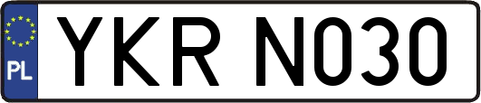 YKRN030