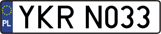 YKRN033