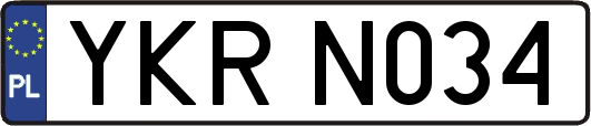 YKRN034