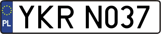 YKRN037