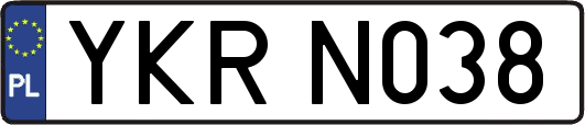 YKRN038