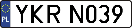 YKRN039