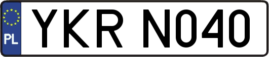 YKRN040