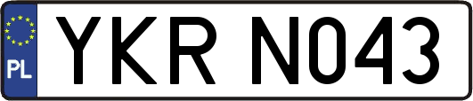 YKRN043