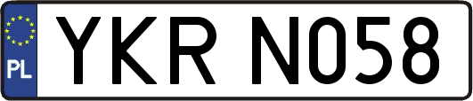 YKRN058