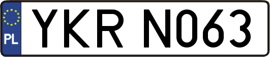 YKRN063