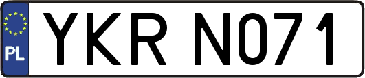 YKRN071
